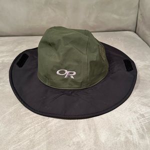 Outdoor Research Gore-Tex Rain Hat